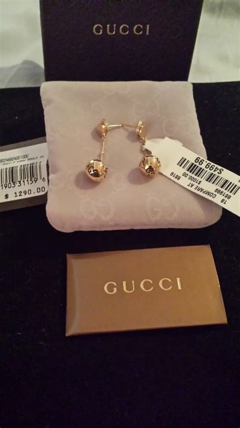 tj maxx gucci jewelry